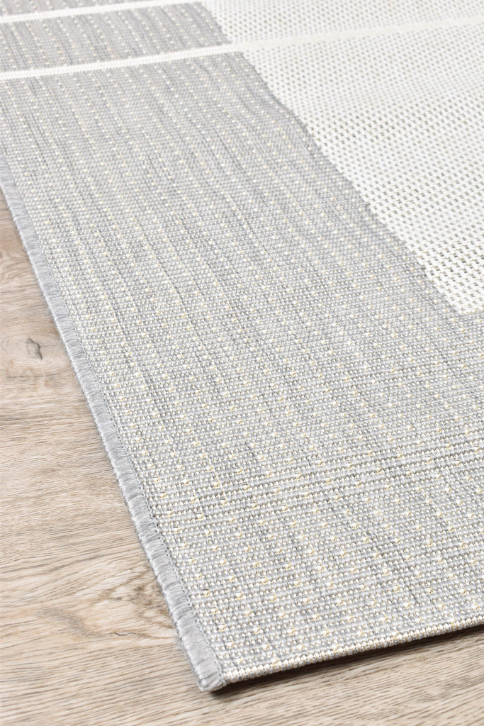 Samba Silver Cream Rug 4863-37