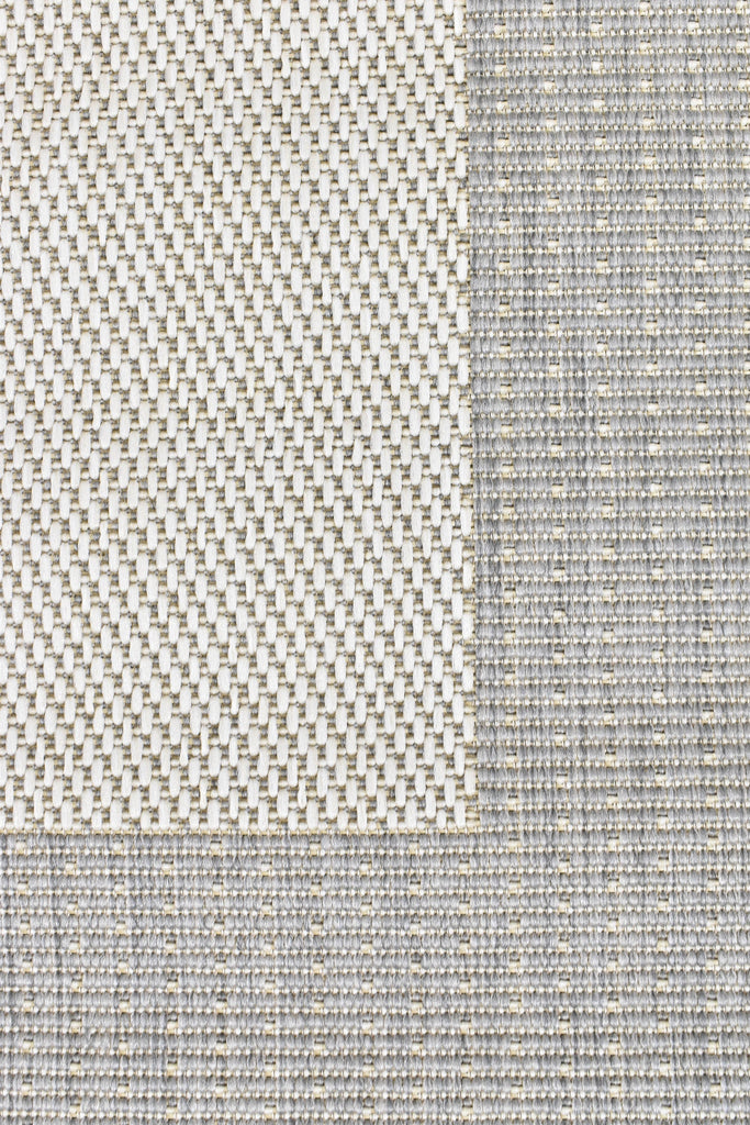 Samba Silver Cream Rug 4863-37