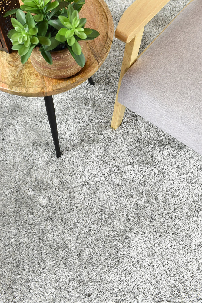 Logan Light Grey Rug