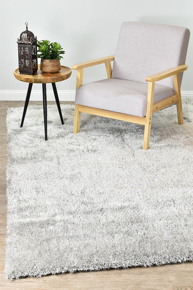 Logan Light Grey Rug