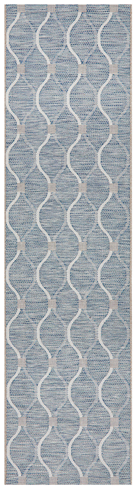 Rug Culture Terrace 5501 Blue