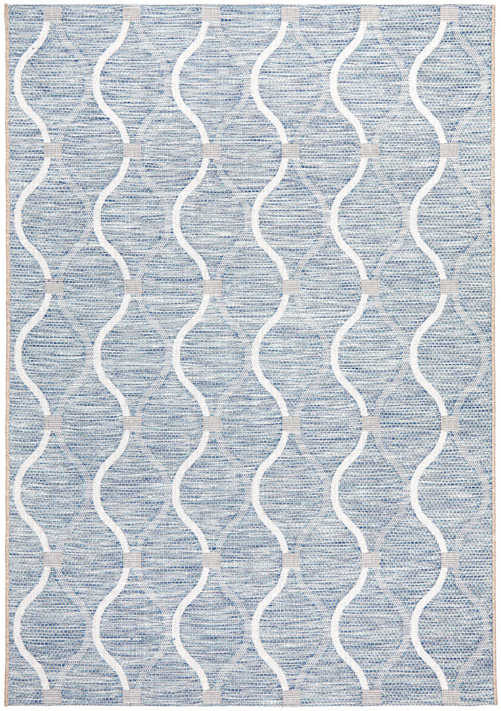 Rug Culture Terrace 5501 Blue