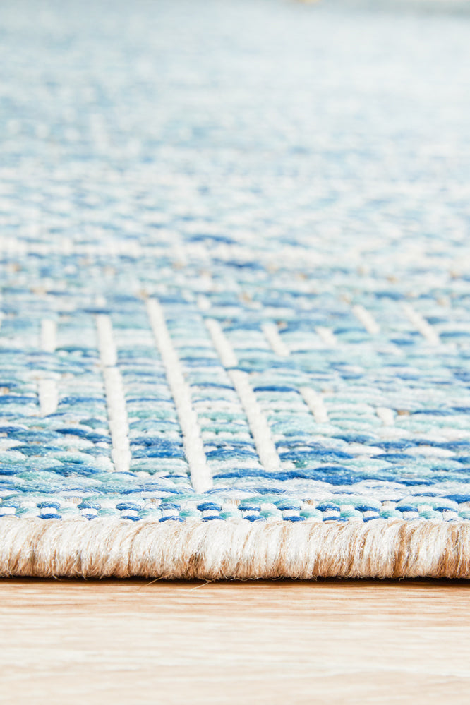 Rug Culture Terrace 5505 Blue