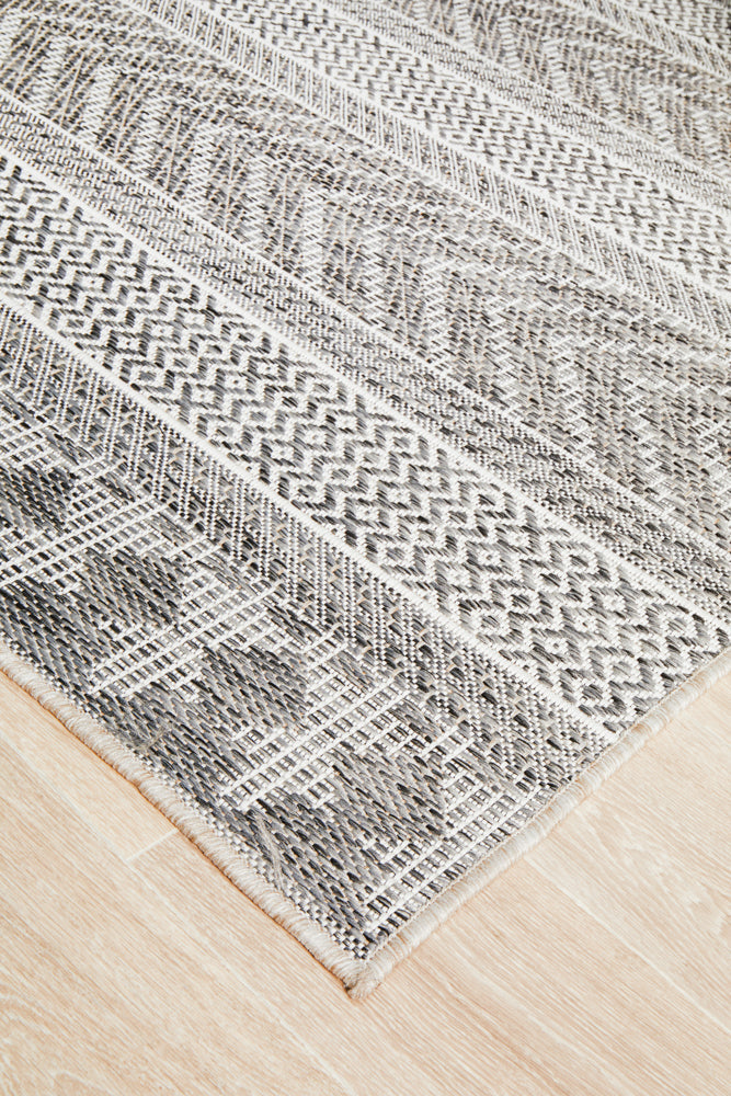 Rug Culture Terrace 5505 Grey