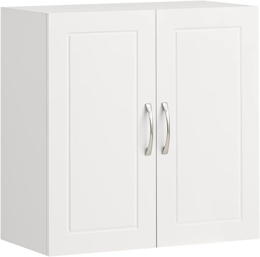 Wall Cabinets Storage White