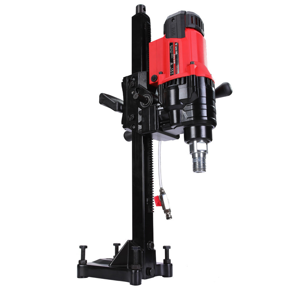 Baumr 3000W 200mm Concrete Core Drill with Stand Rig