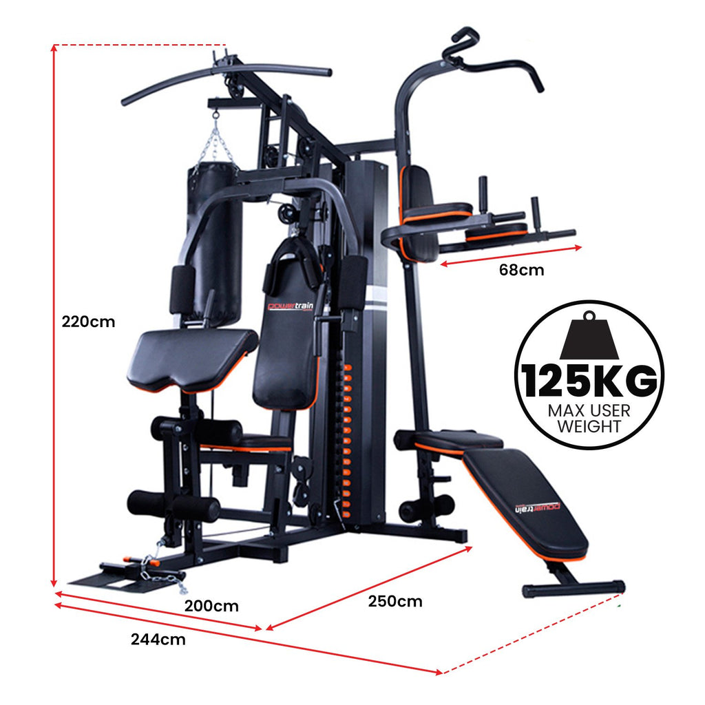 CORTEX LP10 45 Degree Leg Press and Hack Squat Combo Machine