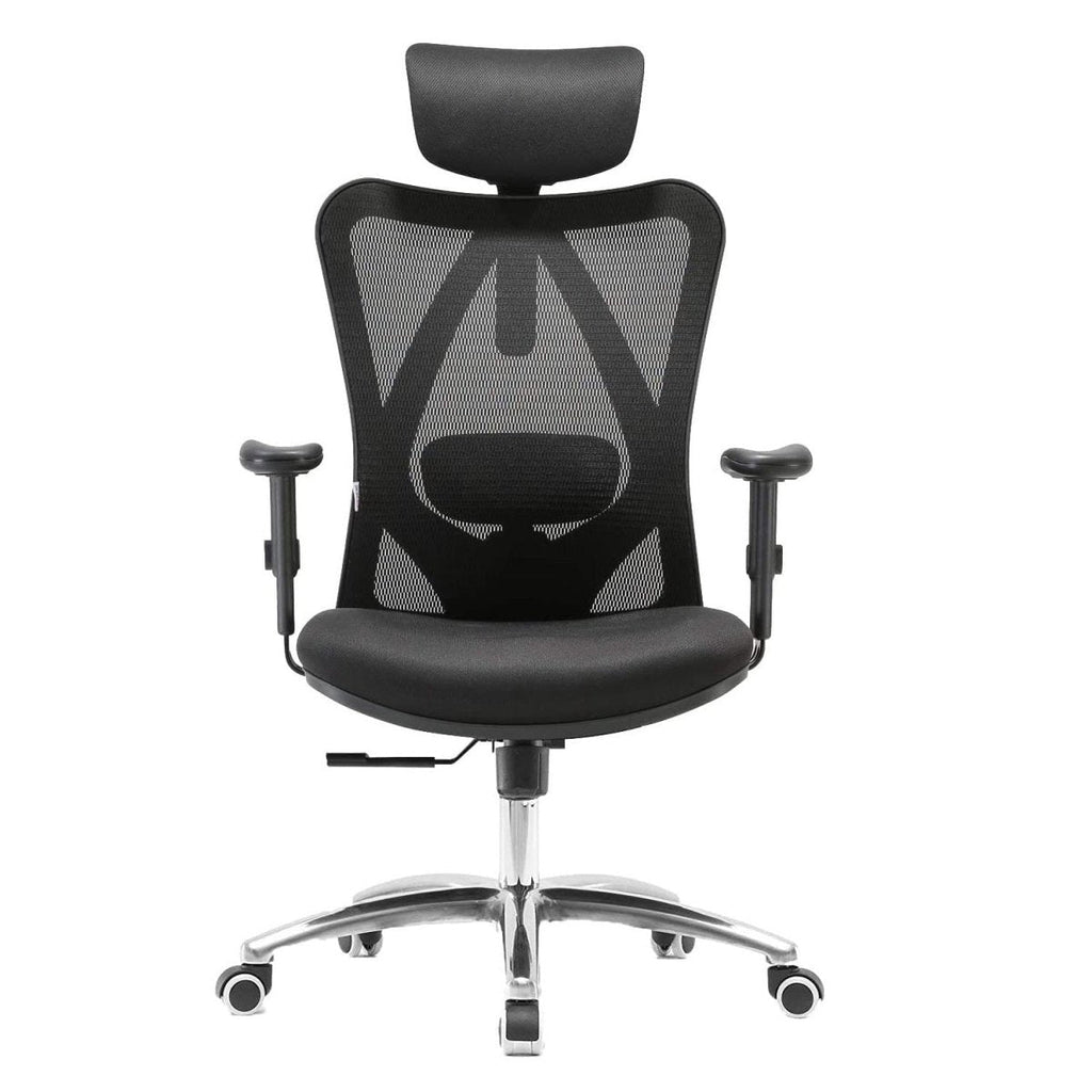 Sihoo M18 Ergonomic Office Chair, Computer Chair Breathable Lumbar Support