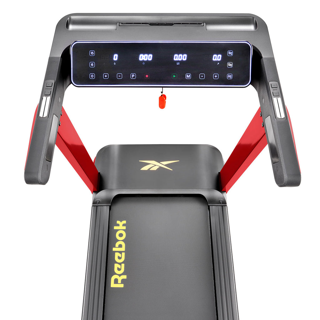 Reebok FR20z Floatride Red Treadmill 