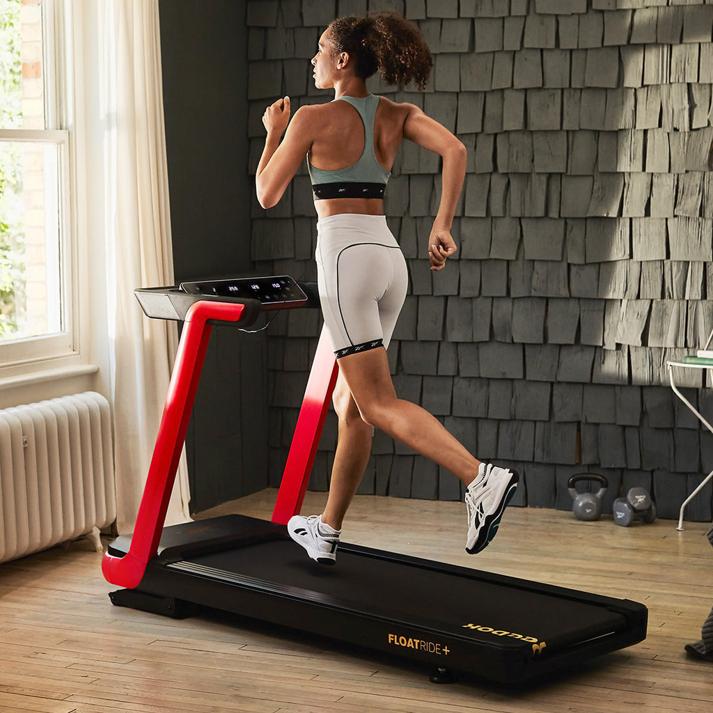 Reebok FR20z Floatride Red Treadmill 