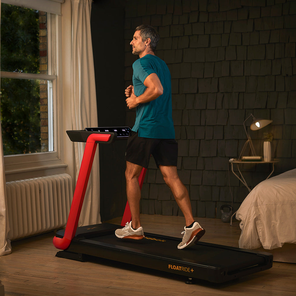 Reebok FR20z Floatride Red Treadmill 