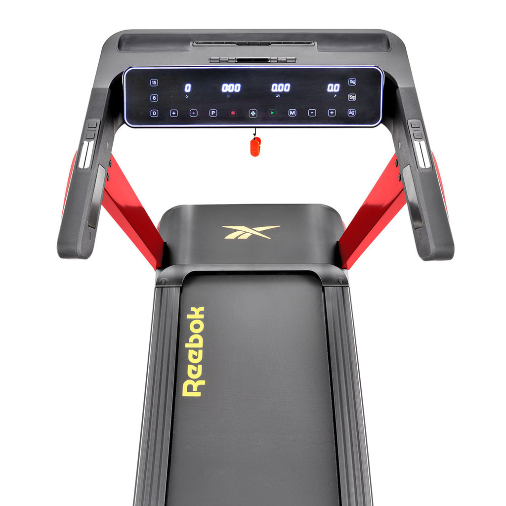 Reebok FR30z Floatride Treadmill in Red