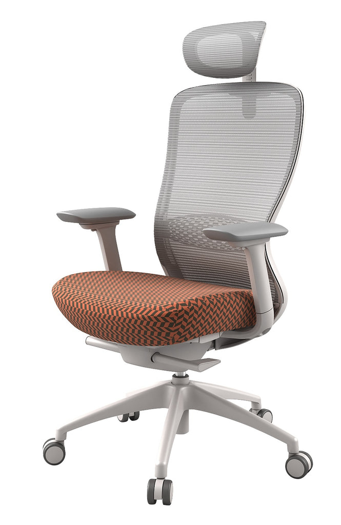 UFOU VX Ergonomic Lion Office Chair Mesh Work Computer Gaming Designer