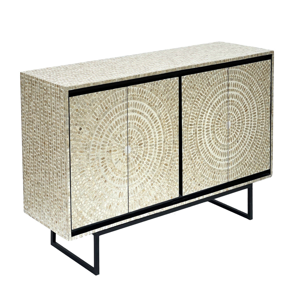 Mother of Pearl Sideboard
