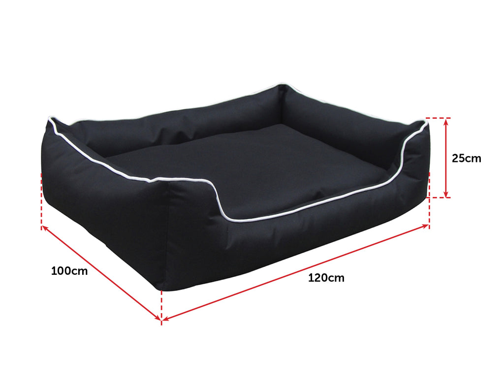 Heavy Duty Waterproof Dog Bed - Extra Large - House Things Pet Care > Dog Supplies