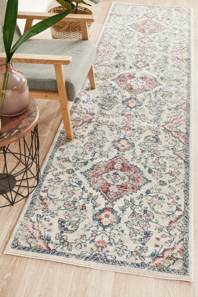 Ramla Pastel Runner Rug - House Things Avenue Collection