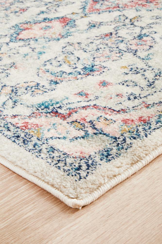 Ramla Pastel Runner Rug - House Things Avenue Collection