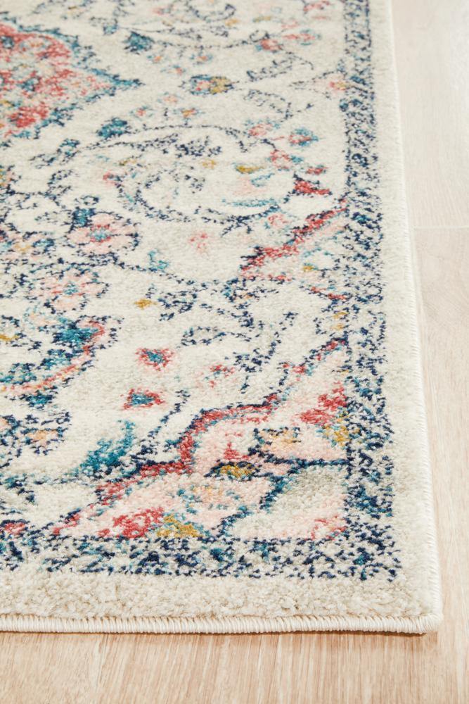 Ramla Pastel Runner Rug - House Things Avenue Collection