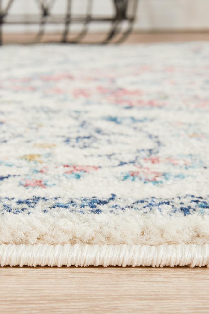 Ramla Pastel Runner Rug - House Things Avenue Collection