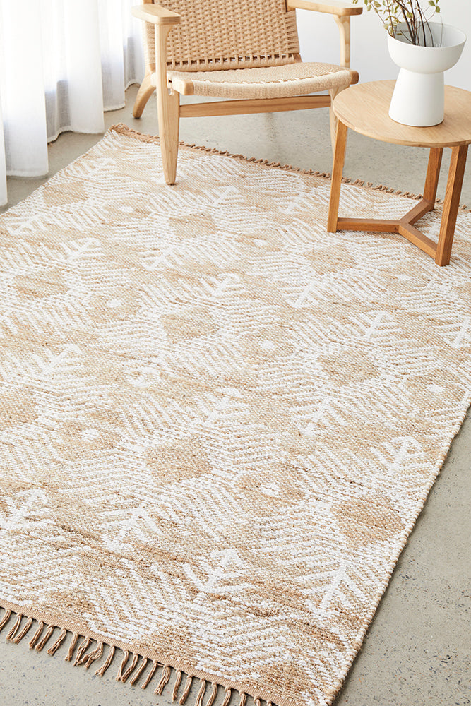 Johdi Sivan Natural Rug