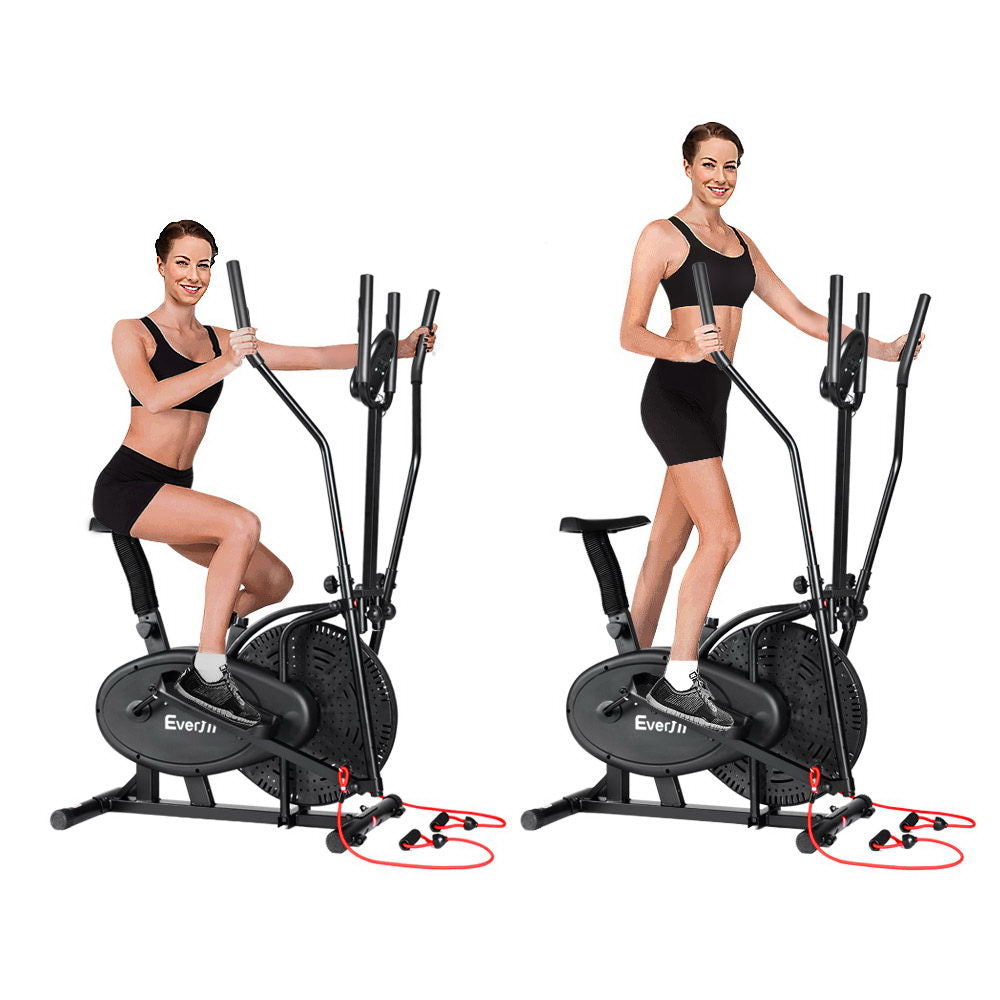 Everfit 5in1 Elliptical Cross Trainer