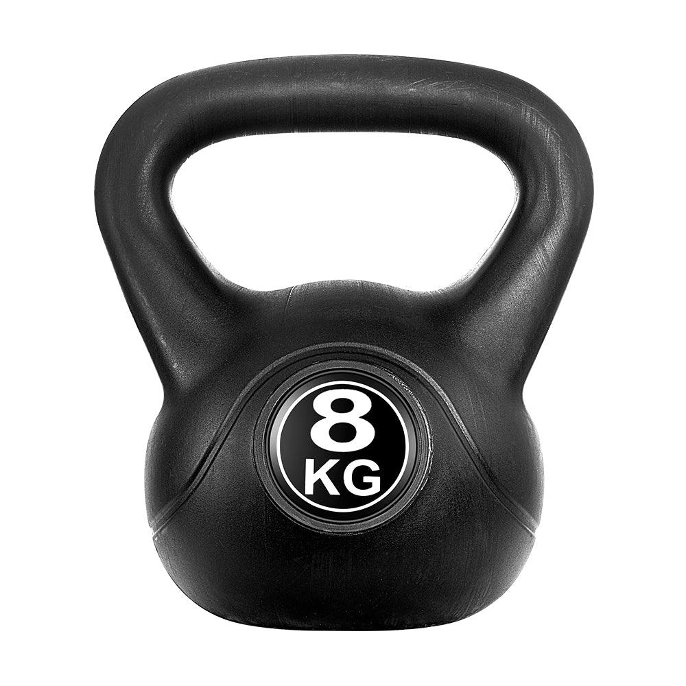 22kg Kettlebell Kettlebells Set Kettle Bell Bells Kit Weight Fitness Exercise - House Things Sports & Fitness > Fitness Accessories