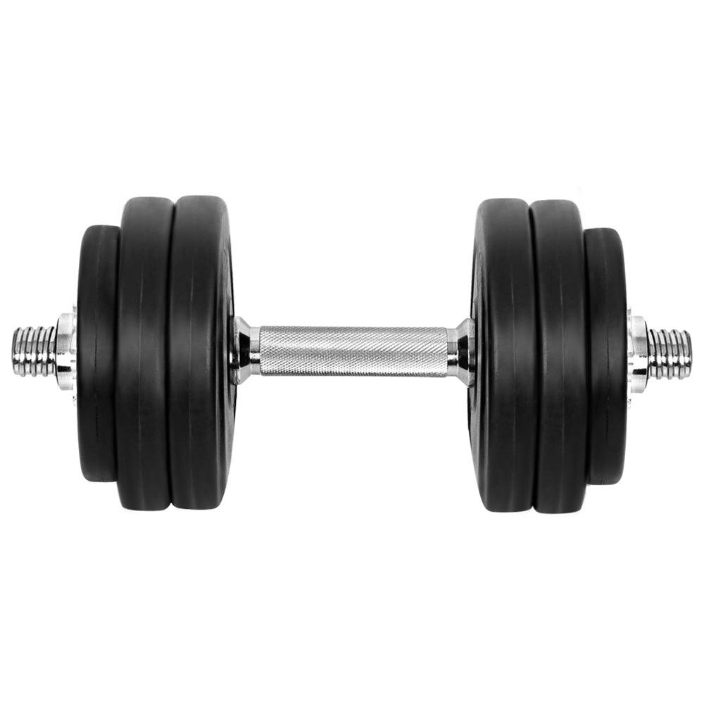 30kg Dumbbells Dumbbell Set - House Things Sports & Fitness > Fitness Accessories