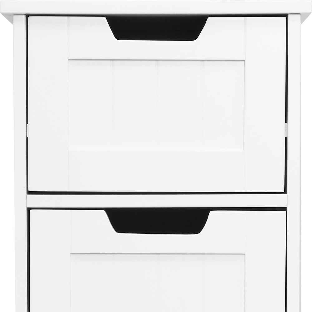 Storage Cabinet Chest of Drawers Dresser Bedside Table Bathroom Stand Furniture - House Things Furniture > Living Room