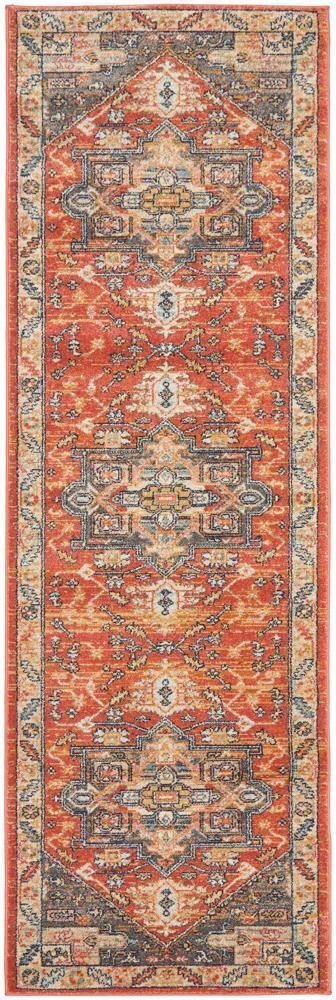 Legacy 850 Terracotta Rug - House Things Legacy Collection