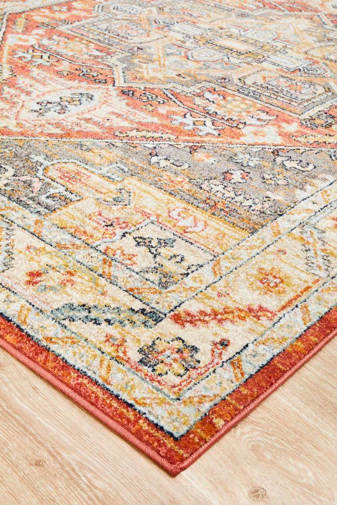 Legacy 850 Terracotta Rug - House Things Legacy Collection