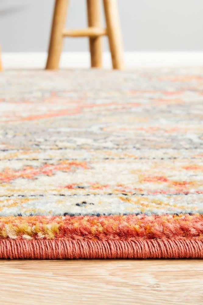 Legacy 850 Terracotta Rug - House Things Legacy Collection