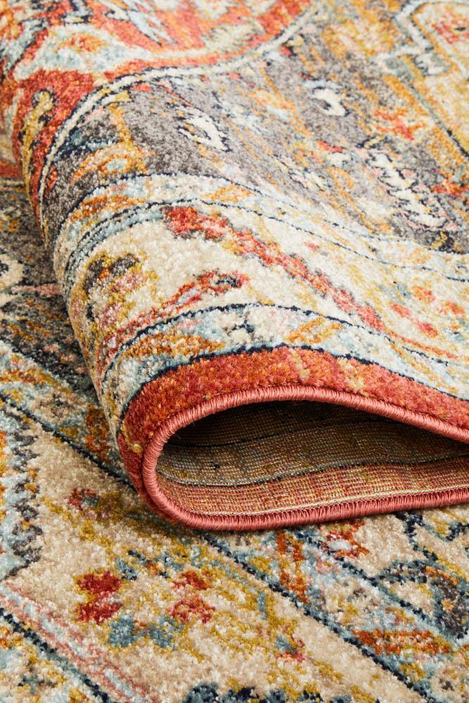 Legacy 850 Terracotta Rug - House Things Legacy Collection