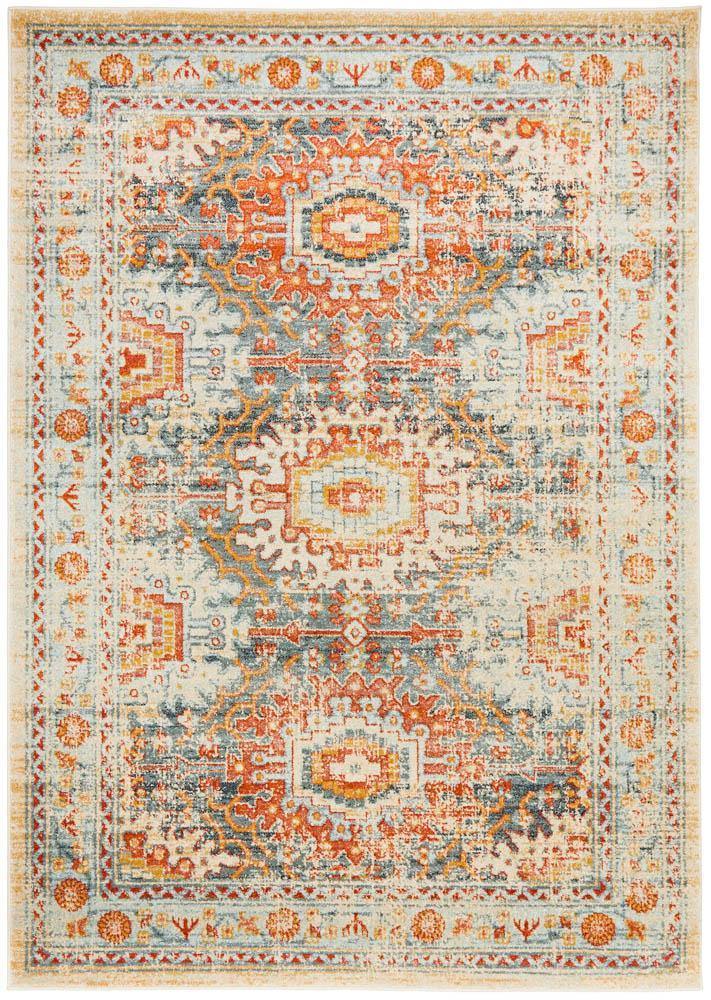 Legacy 853 Blue Rug - House Things Legacy Collection