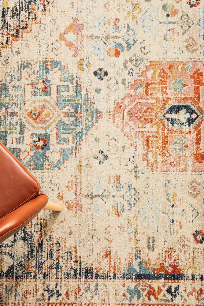 Legacy 854 Autumn Rug - House Things Legacy Collection