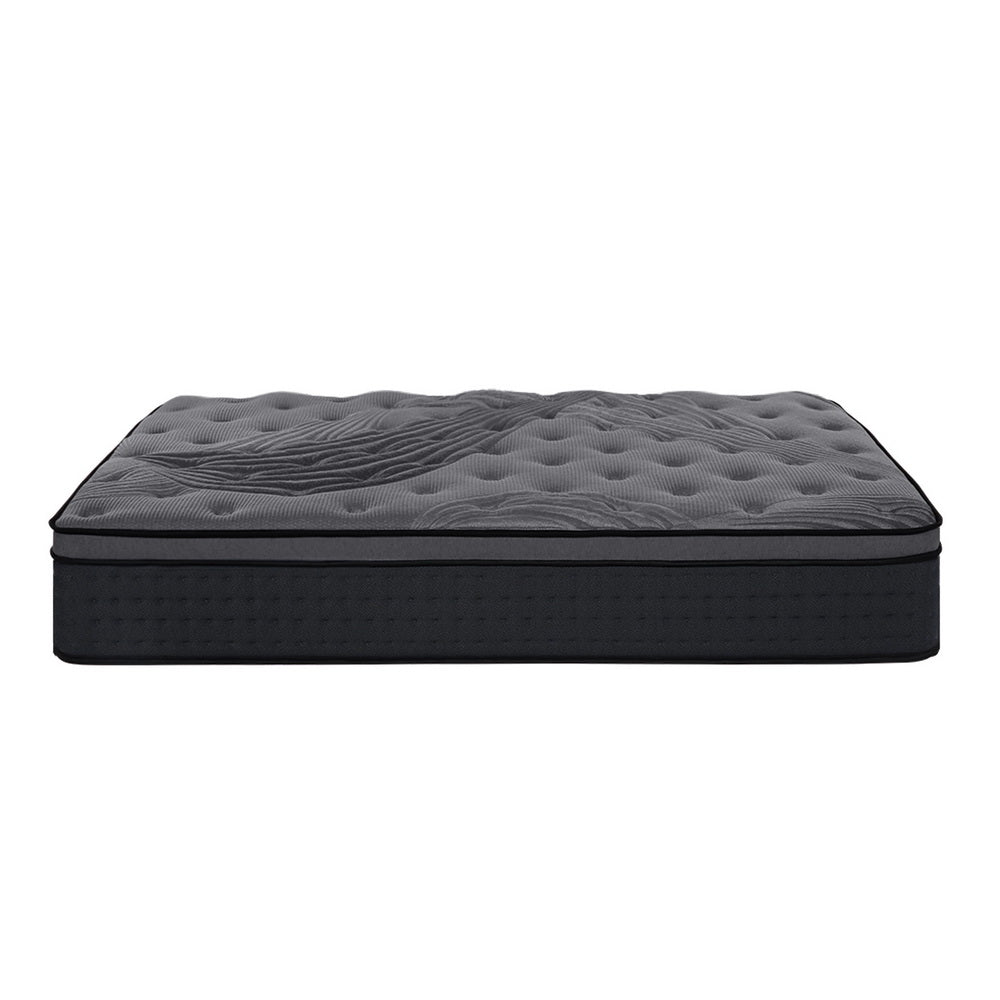 King Single Spring Mattress 34cm 6.0 Firmness - House Things Furniture > Mattresses