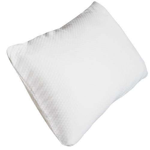 Set of 2 Visco Elastic Memory Foam Pillows - House Things Home & Garden > Bedding