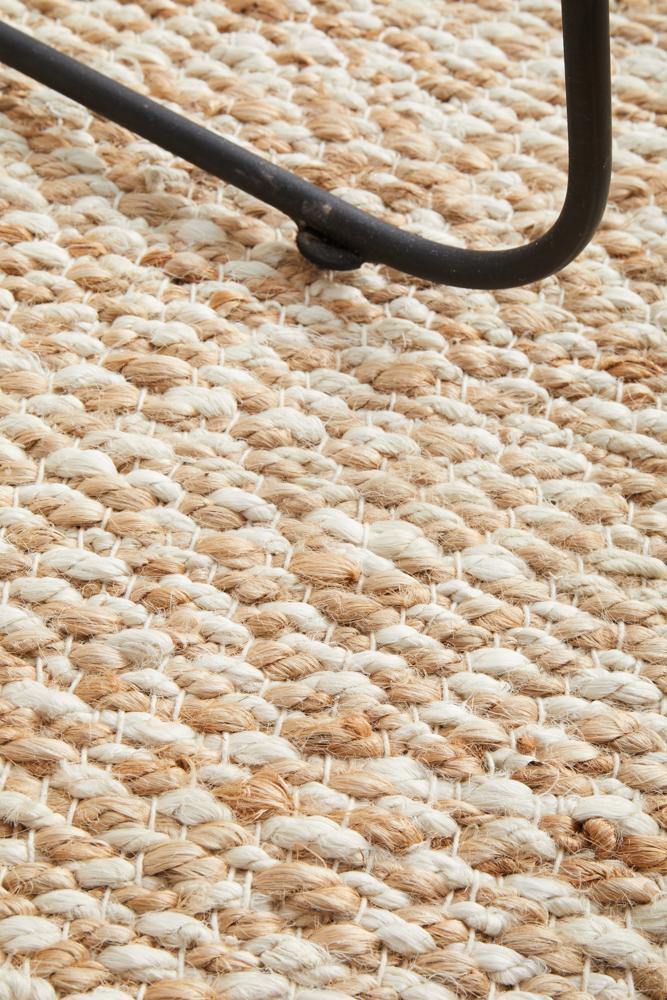 Noosa 444 Natural Runner Rug - Housethings 