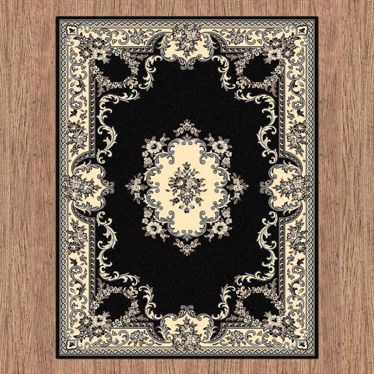 Ruby Black Sands Rug - House Things Rugs