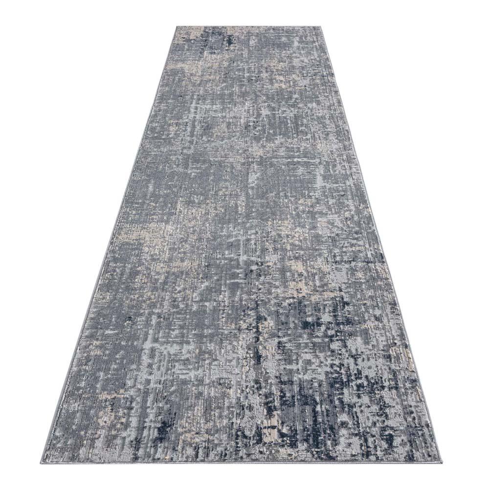 Sanford 829 Lt.Grey Hallway Runner - House Things Hallway Runner