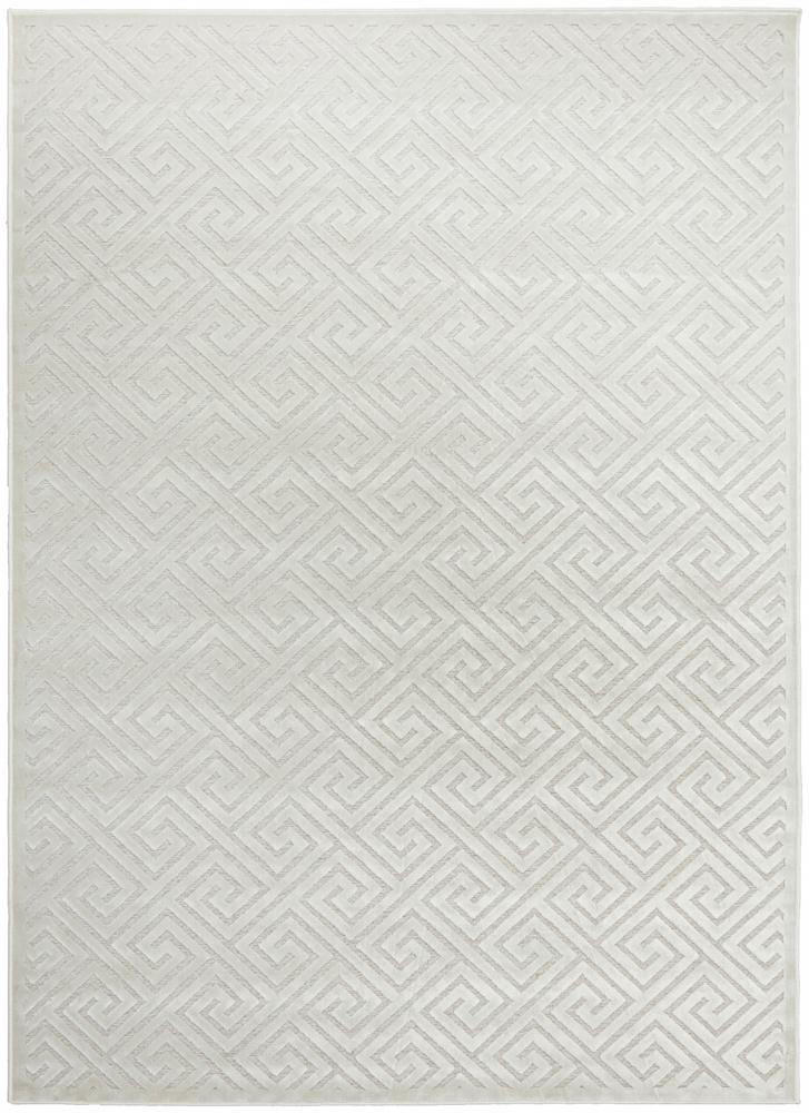 York Alice Natural White Rug - House Things YORK COLLECTION